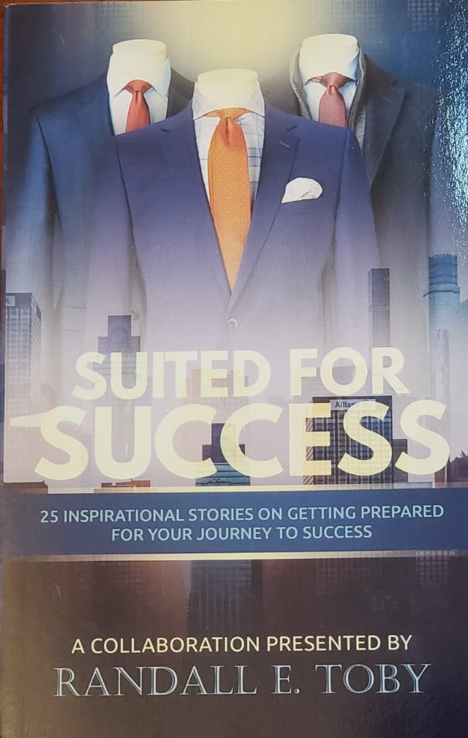 Suited For Success Vol 1
